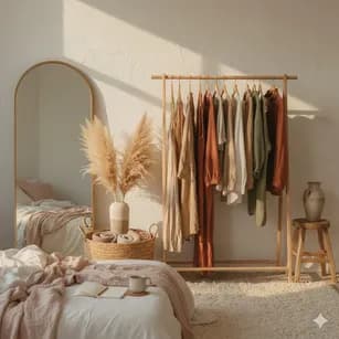 Your closet, your universe